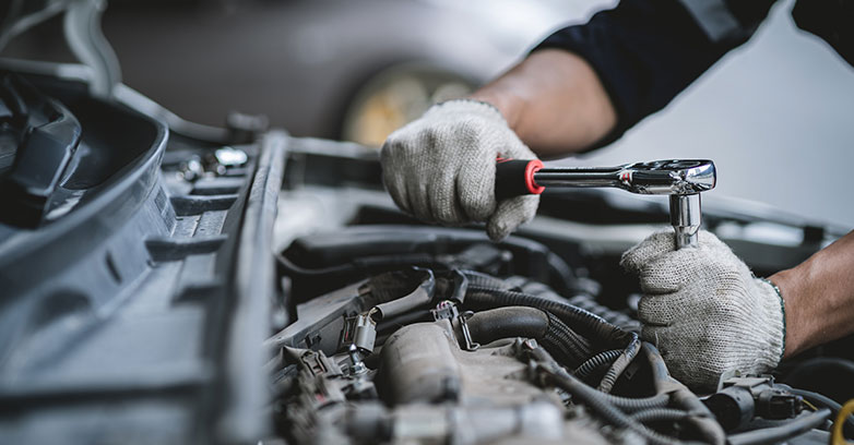 Garage spécialisé en vente de pièces et services auto à Grigny-sur-Rhône